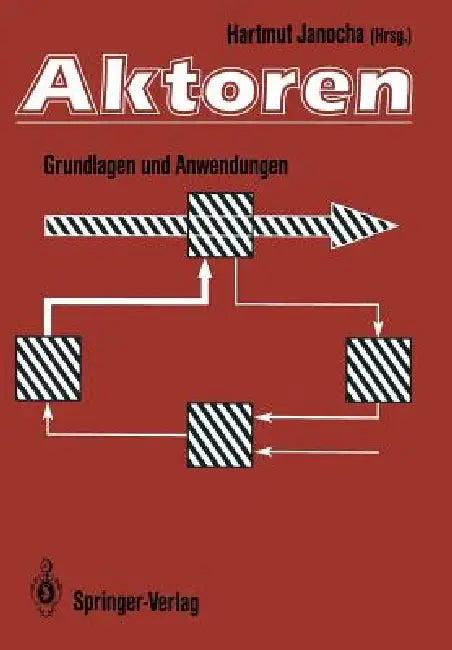 Aktoren (English, Hartmut Janocha)