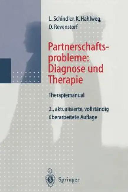 Partnerschaftsprobleme (English, Ludwig Schindler | Kurt Hahlweg | Dirk Revenstorf)