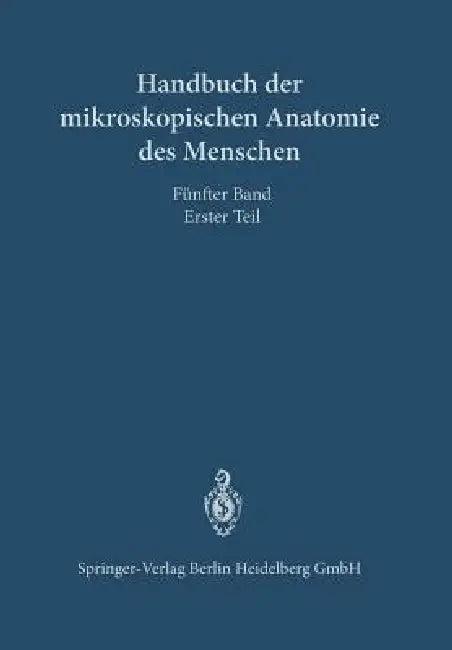 Verdauungsapparat (English, T. Hellmann | S. Schumacher | E. Seifert)