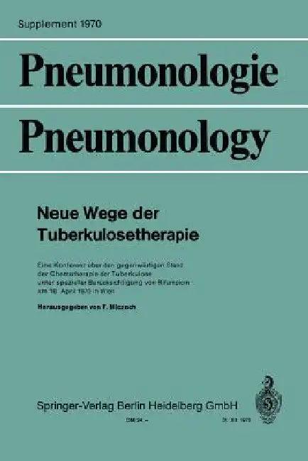 Pneumonologie -- Pneumonology (English, F. Mlczoch)