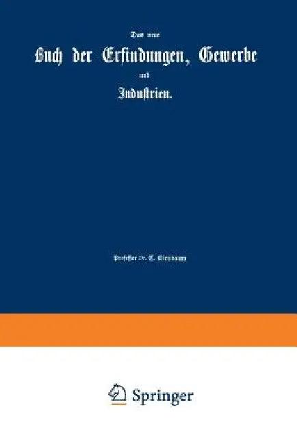Die Kräfte Der Natur Und Ihre Benutzung (English, Julius Zöllner)