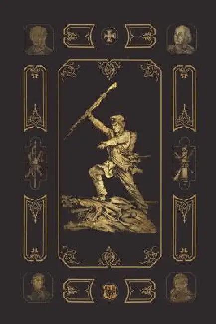Das Preußische Landwehrbuch (English, Ferdinand Pflug)