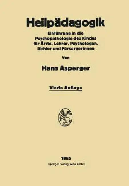 Heilpädagogik (English, Hans Asperger)