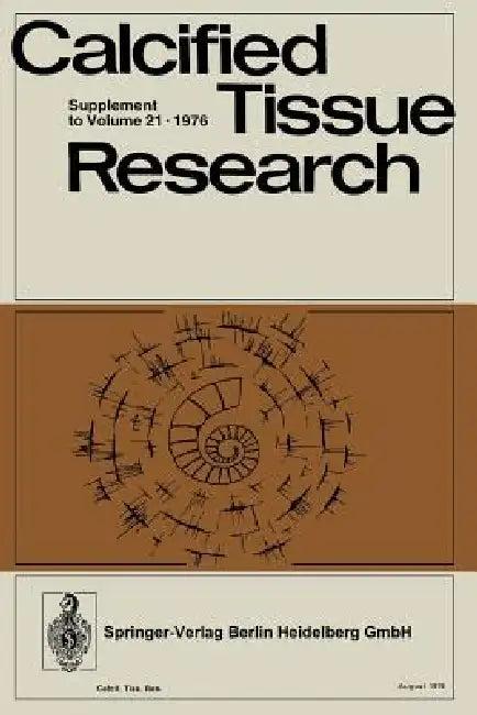 Calcified Tissues 1975 (English, S. Pors Nielsen)