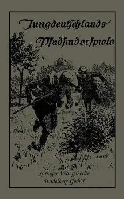 Jungdeutschlands Pfadfinderspiele (English, Deutschen Pfadfinderbund)