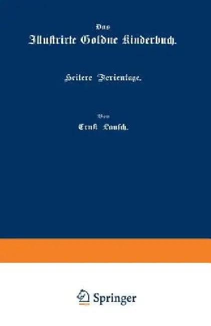 Heitere Ferientage (English, Ernst Lausch)