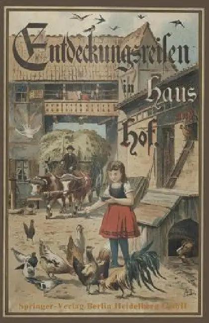 Entdeckungsreisen in Haus Und Hof (English, Hermann Wagner)