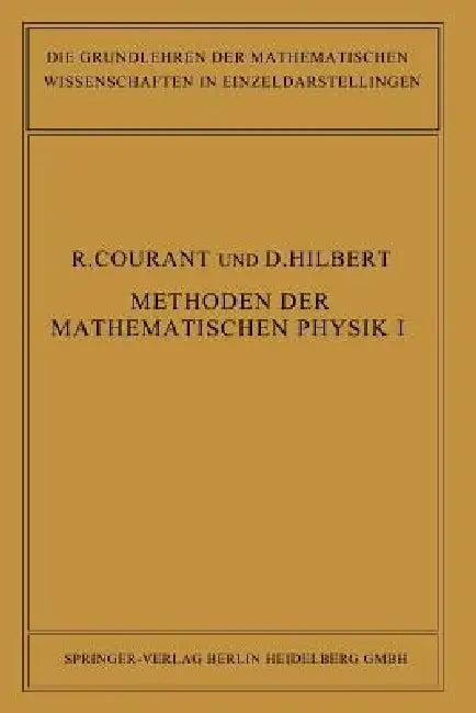 Methoden Der Mathematischen Physik (English, Richard Courant | David Hilbert)