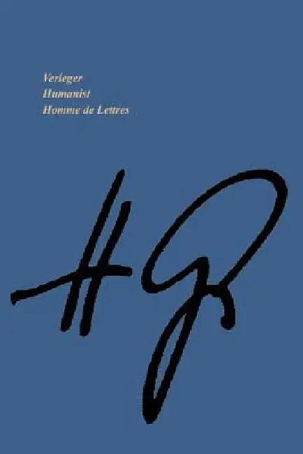 Verleger - Humanist Homme de Lettres (English, Albert L. Baert)