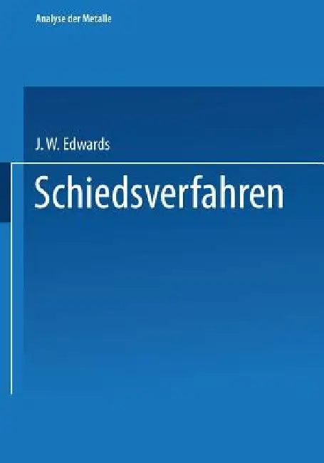Schiedsverfahren (English, Gesellschaft Deutscher Metallhütten- Und | Gesellschaft Deutscher Metallhütten- Und)
