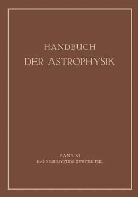 Das Sternsystem (English, Gustav Eberhard | Arnold Kohlschütter | Hans Ludendorff)