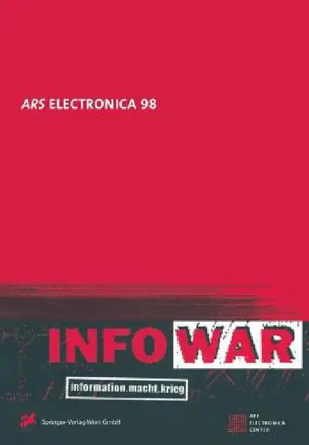 Ars Electronica 98 (English, Ars Electronica | Gerfried Stocker)