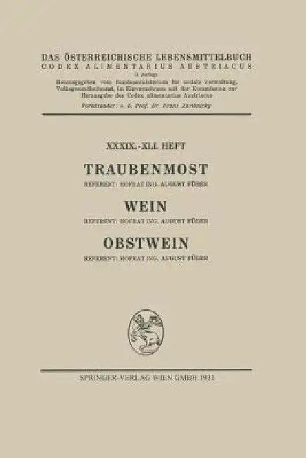 Traubenmost, Wein, Obstwein (English, August Füger | Architektur Stiftung Österreich)