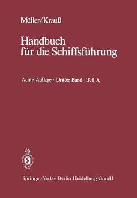 Seemannschaft Und Schiffstechnik (English, Walter Helmers | Rainald Amersdorffer)