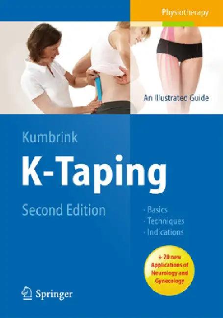 K-Taping (English, Birgit Kumbrink)