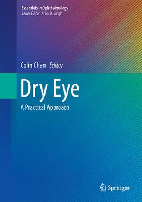Dry Eye (English, Colin Chan)