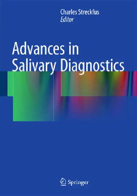 Advances in Salivary Diagnostics (English, Charles F. Streckfus)