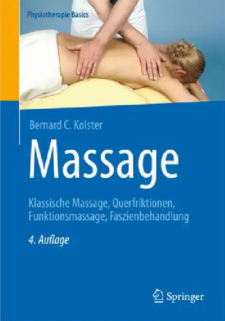 Massage (English, Bernard C. Kolster)