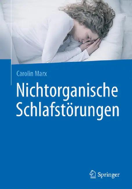 Nichtorganische Schlafstörungen (English, Carolin Marx)