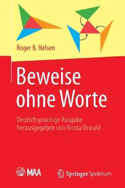 Beweise Ohne Worte (English, Roger B. Nelsen | Nicola Oswald)