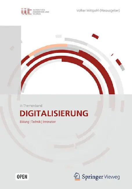 Digitalisierung (English, Volker Wittpahl)