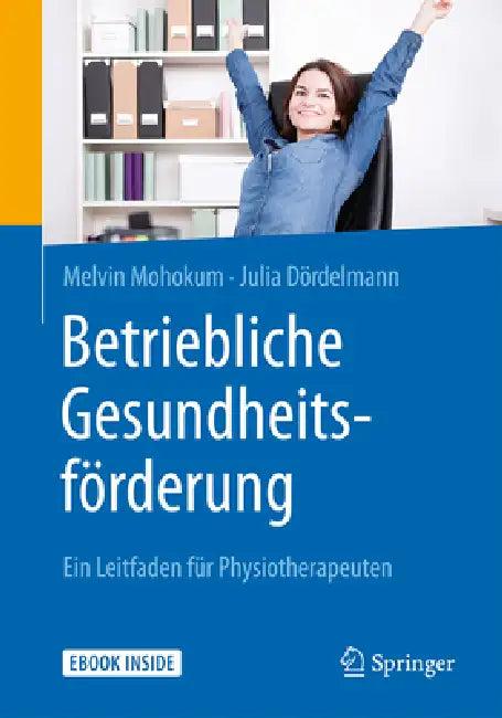 Betriebliche Gesundheitsförderung (English, Melvin Mohokum | Julia Dördelmann)