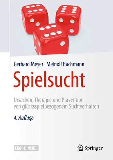 Spielsucht (English, Gerhard Meyer | Meinolf Bachmann)