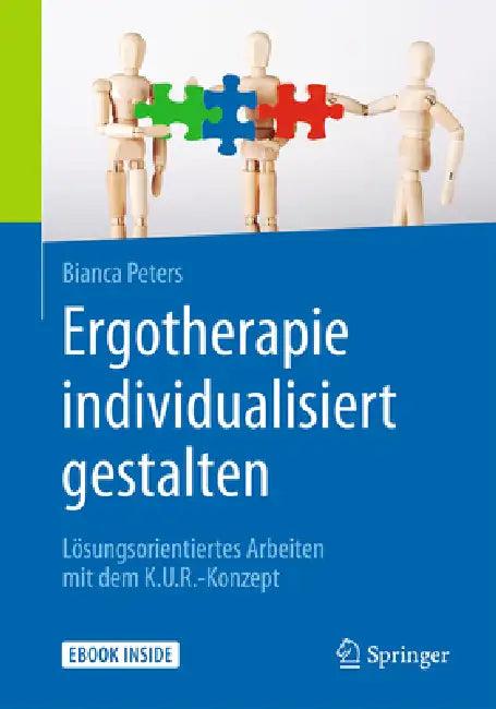 Ergotherapie Individualisiert Gestalten (English, Bianca Peters)