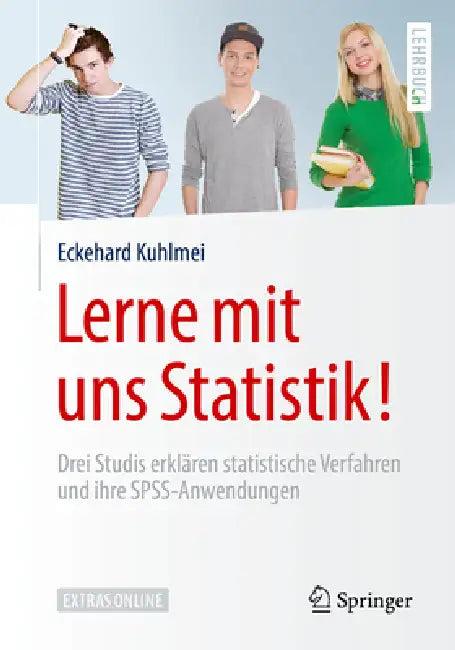 Lerne Mit Uns Statistik! (English, Eckehard Kuhlmei)