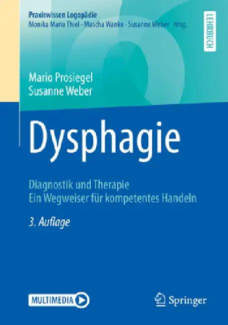 Dysphagie (English, Mario Prosiegel | Susanne Weber)