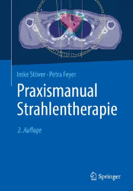 Praxismanual Strahlentherapie (English, Imke Stöver | Petra Feyer)