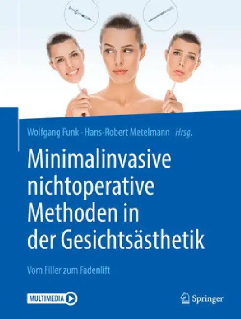 Minimalinvasive Nichtoperative Methoden in Der Gesichtsästhetik (English, Wolfgang Funk | Hans-Robert Metelmann)