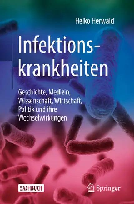 Infektionskrankheiten (English, Heiko Herwald | Konrad Reinhart)