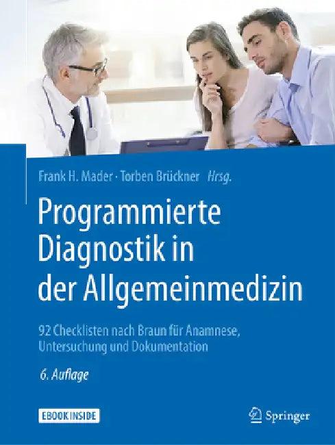 Programmierte Diagnostik in Der Allgemeinmedizin (English, Frank H. Mader | Torben Brückner | Martin Scherer)