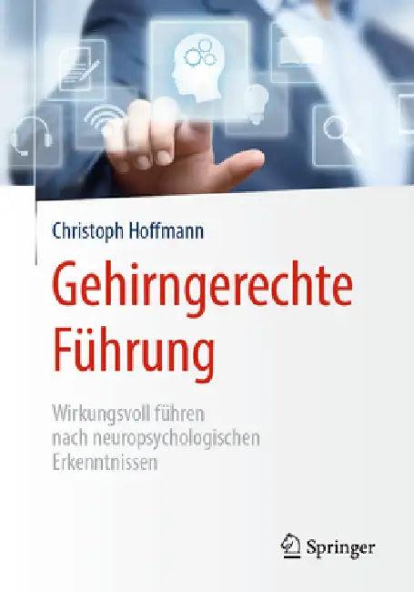 Gehirngerechte Führung (English, Christoph Hoffmann)