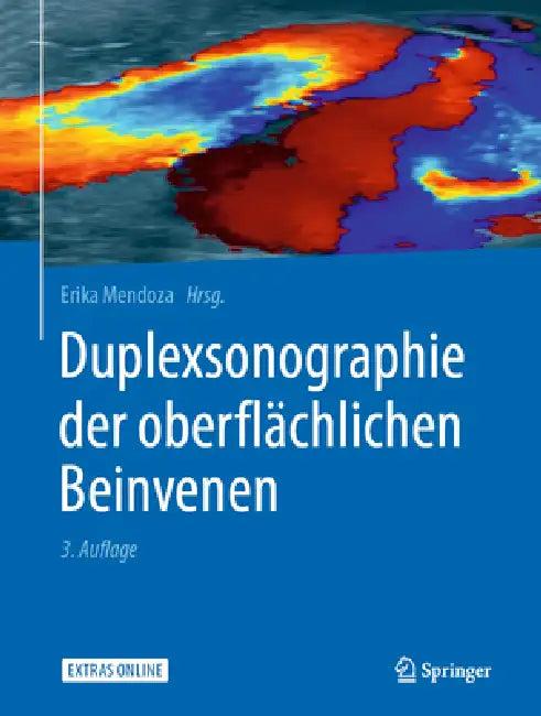 Duplexsonographie Der Oberflächlichen Beinvenen (English, Erika Mendoza)