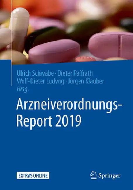 Arzneiverordnungs-Report 2019 (English, Ulrich Schwabe | Dieter Paffrath | Wolf-Dieter Ludwig)