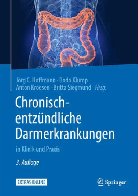 Chronisch-Entzündliche Darmerkrankungen (English, Jörg C. Hoffmann | Bodo Klump | Anton Kroesen)