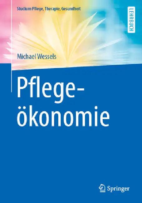 Pflegeökonomie (English, Michael Wessels)