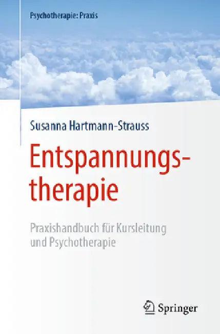 Entspannungstherapie (English, Susanna Hartmann-Strauss)