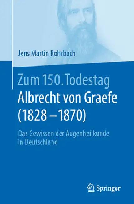 Zum 150. Todestag (English, Jens Martin Rohrbach)