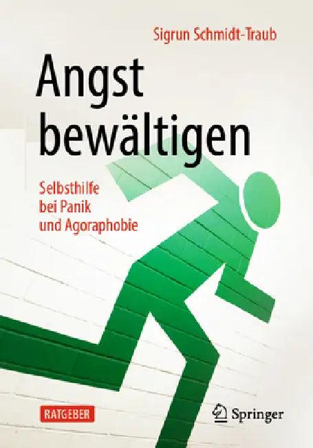 Angst Bewältigen (English, Sigrun Schmidt-Traub)