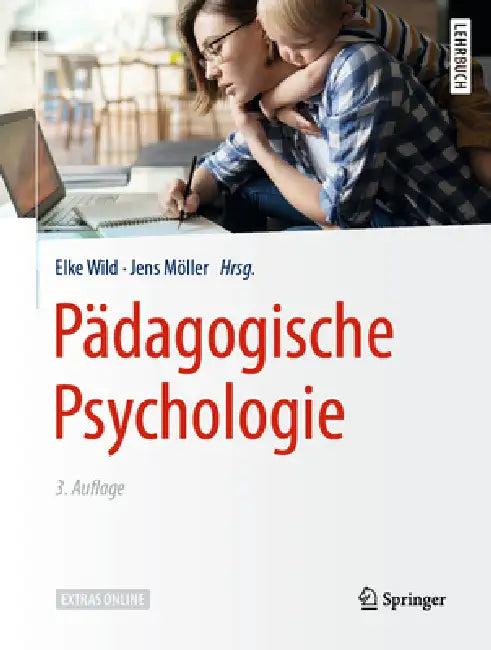 Pädagogische Psychologie (English, Elke Wild | Jens Möller)