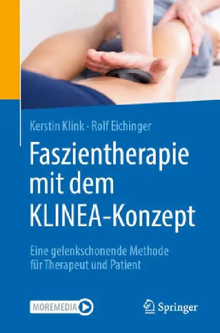 Faszientherapie Mit Dem Klinea-Konzept (English, Kerstin Klink | Rolf Eichinger)