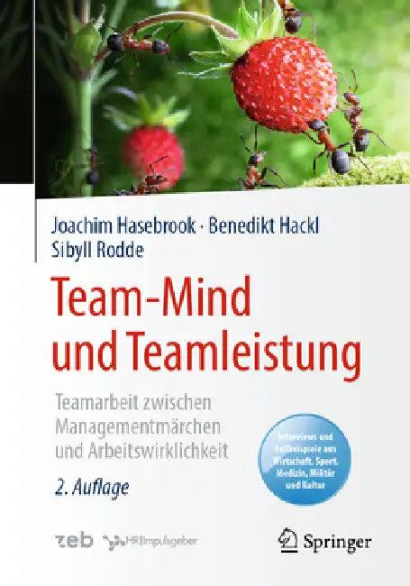 Team-Mind Und Teamleistung (English, Joachim Hasebrook | Benedikt Hackl | Sibyll Rodde)
