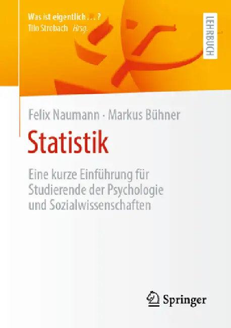 Statistik (English, Felix Naumann | Markus Bühner)