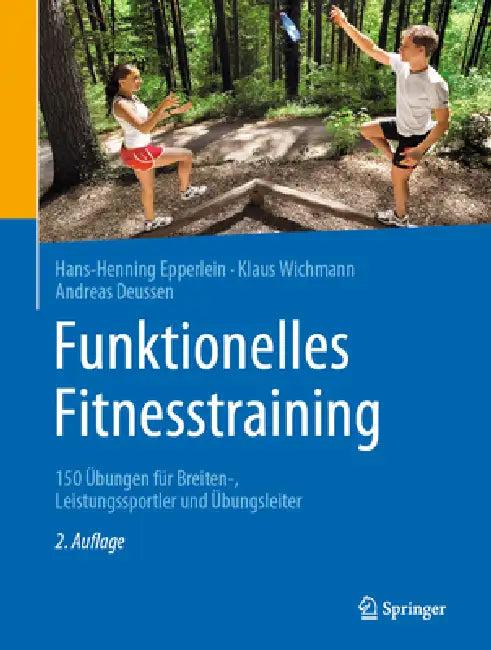 Funktionelles Fitnesstraining (English, Hans-Henning Epperlein | Klaus Wichmann | Andreas Deussen)