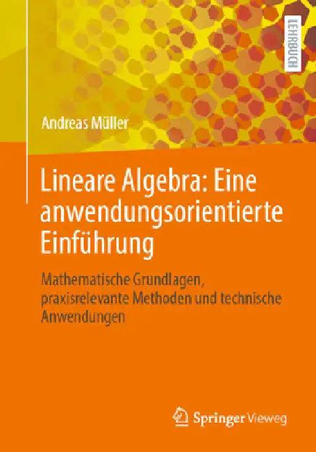 Lineare Algebra (English, Andreas Müller)
