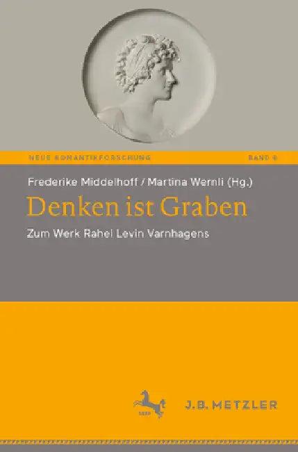 Denken Ist Graben (English, Frederike Middelhoff | Martina Wernli)