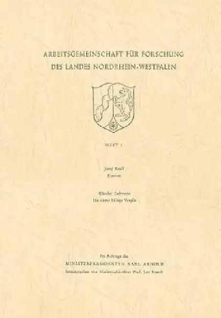 Elysium. Die Vierte Ekloge Vergils (English, Günther Kroll)